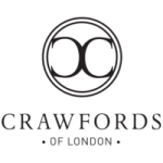 Crawfords White Logo